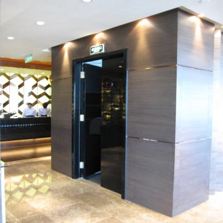 Wenge Stone Wall And Flooring Tiles
