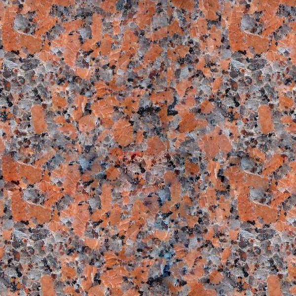 G562 Maple Red Granite