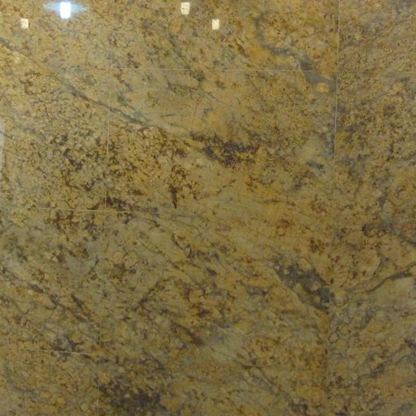 Golden Crystal Granite