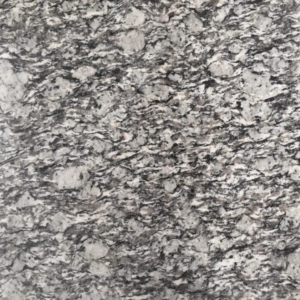Wave White Granite
