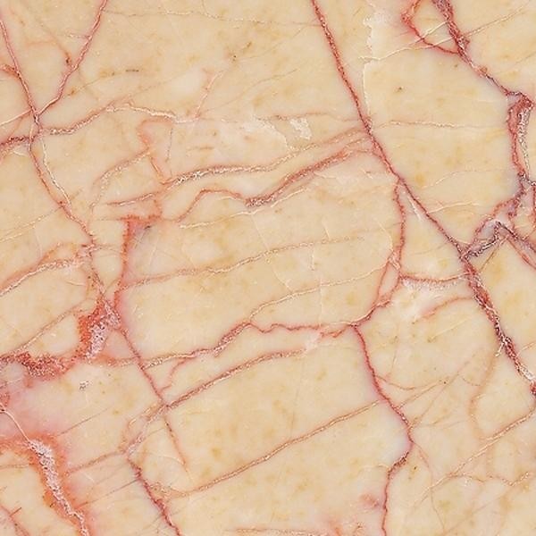Red Cream marble