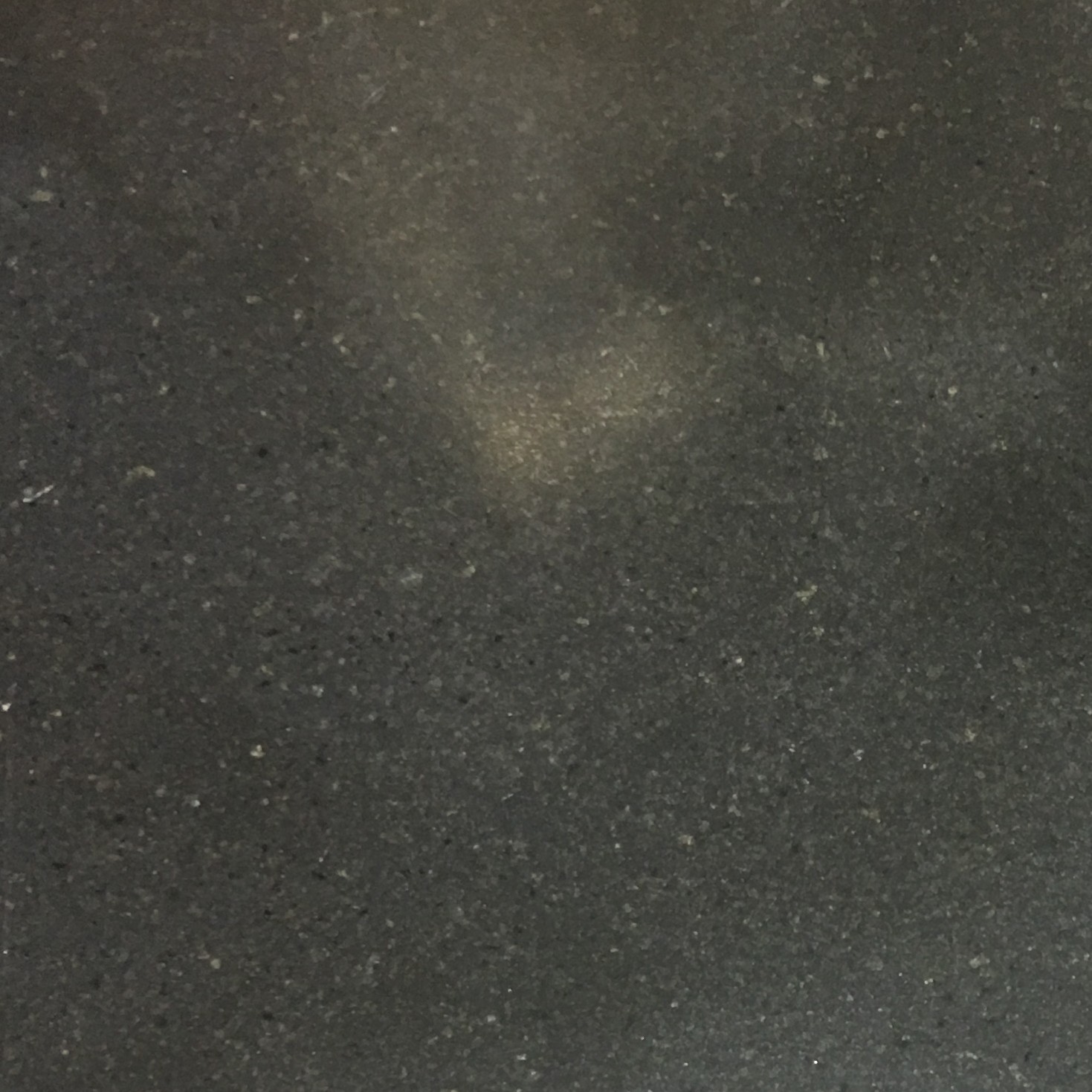 Mongolian Black basalt honed