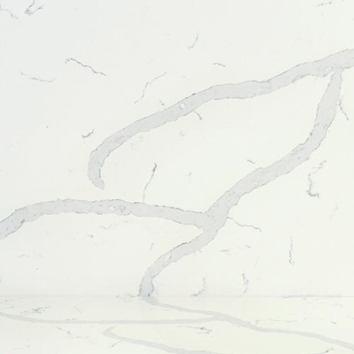 Calacatta White Quartz 029