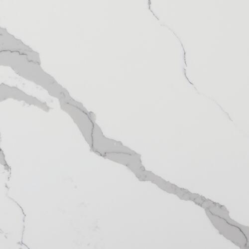 Calacatta White Quartz 034