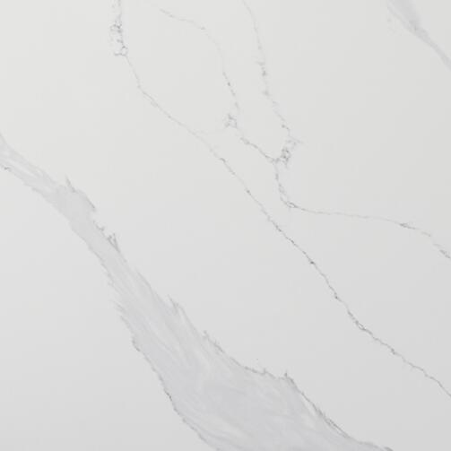 Calacatta White Quartz 038