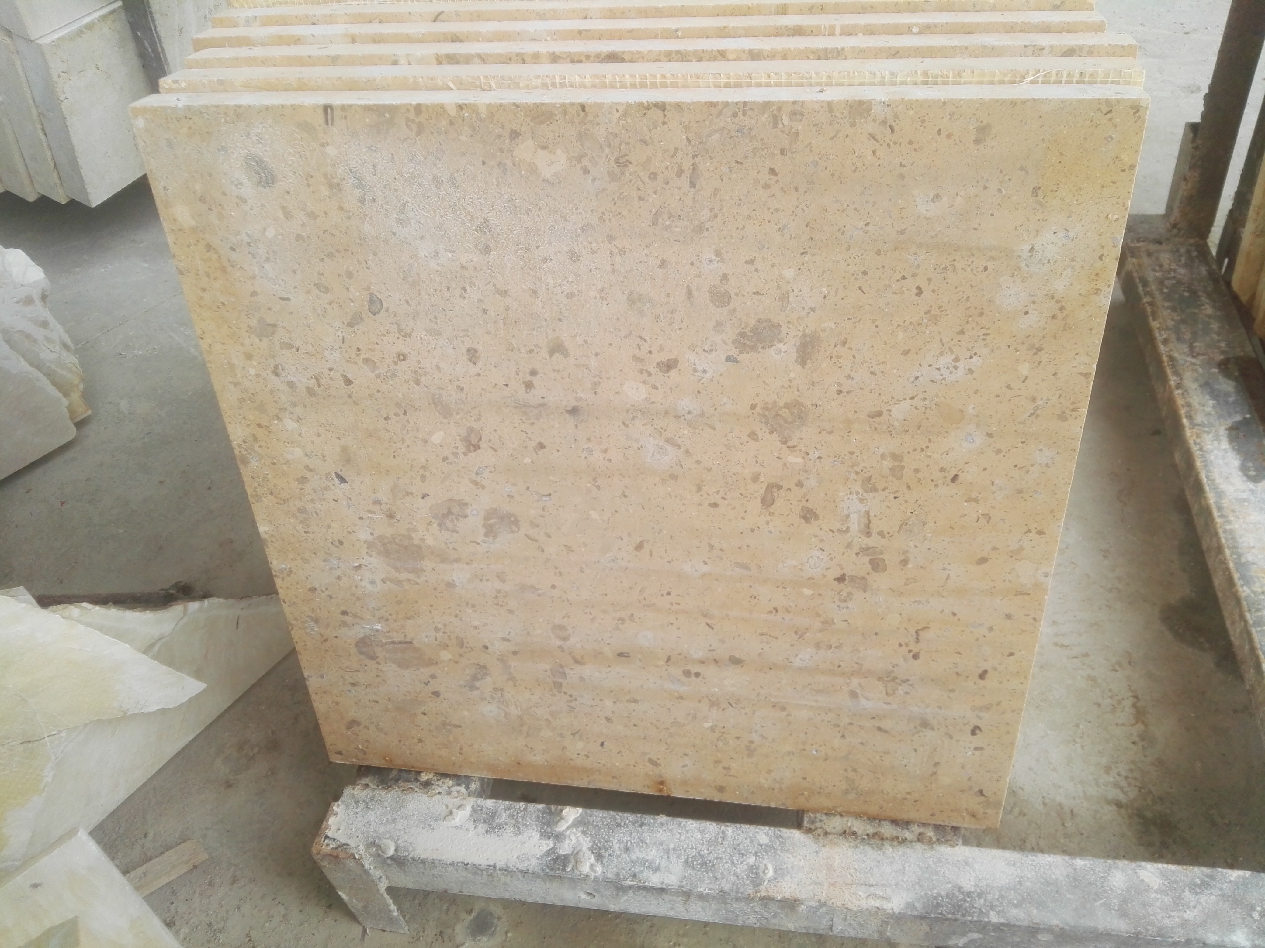 Classical Beige Limestone