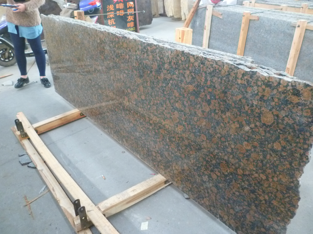 Baltic Brown Granite