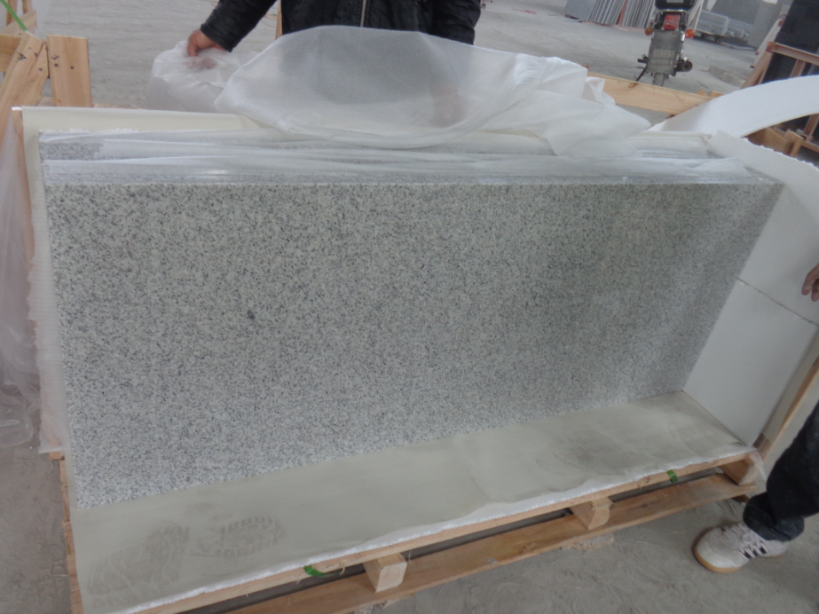 California White Granite Slabs