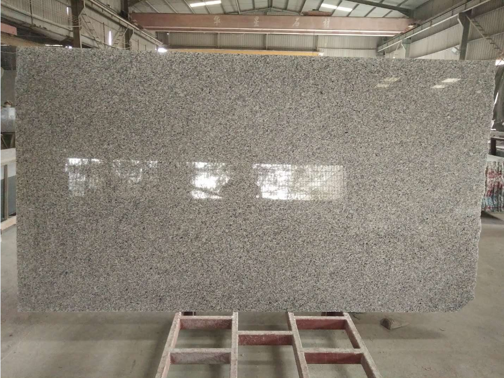 Swan White Granite Slabs