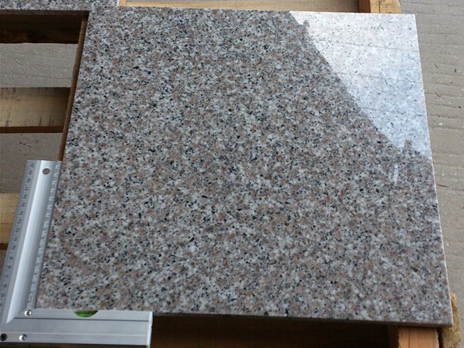 G635 Red Granite Tiles