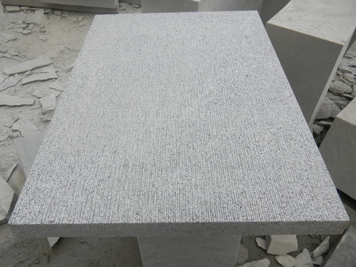 G654 Chiseled Granite Tiles