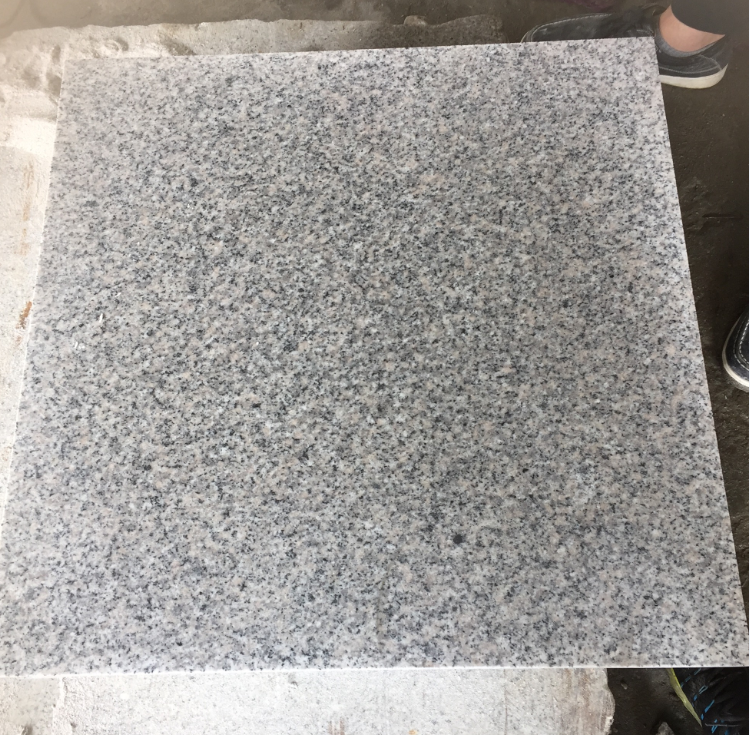 JM G603 Grey Granite Honed Tiles