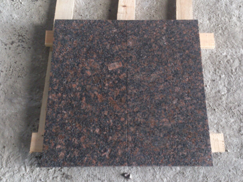 Tan Brown Granite Tiles 