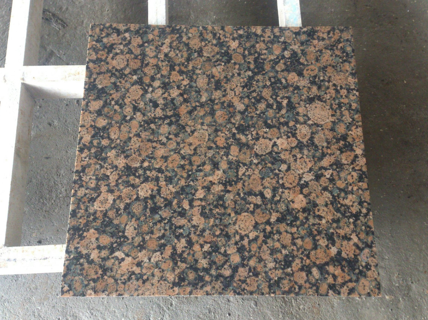 Baltic Brown Granite Polished
