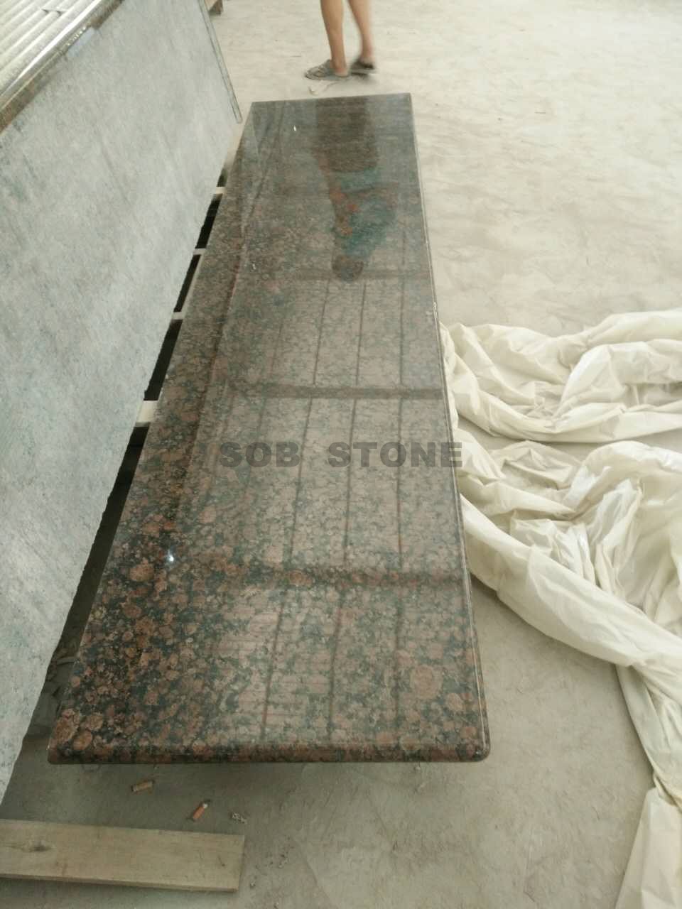 Baltic Brown Granite Countertops