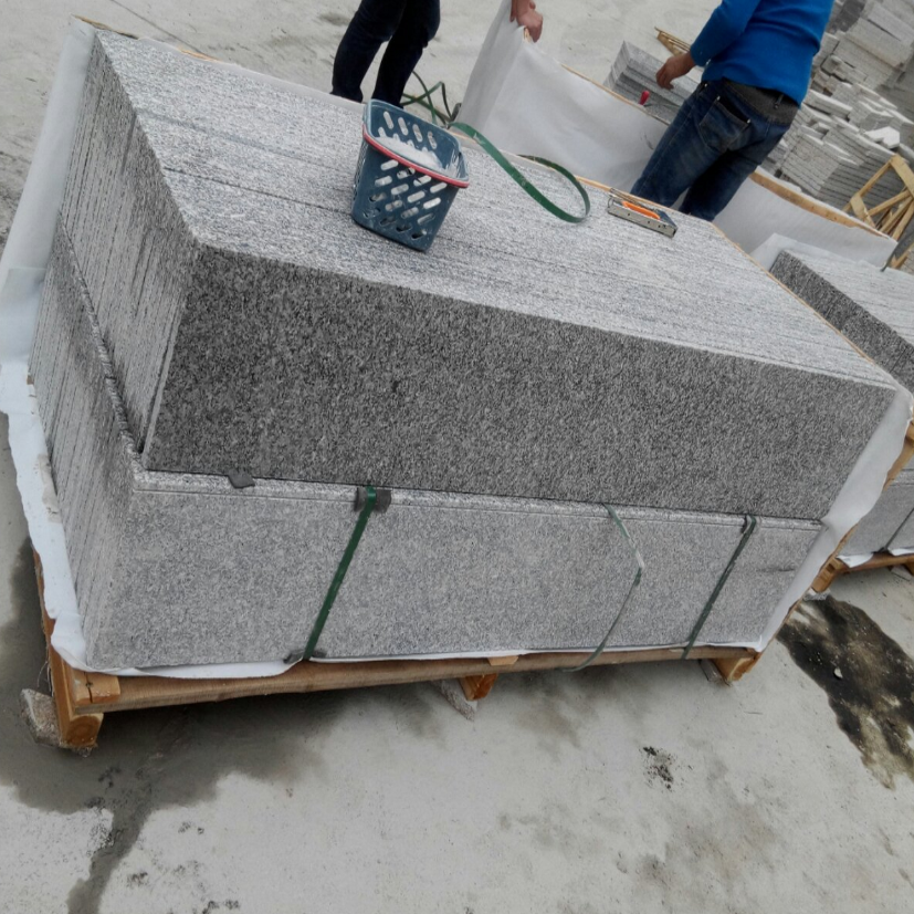 G603 Grey Granite Window Sills