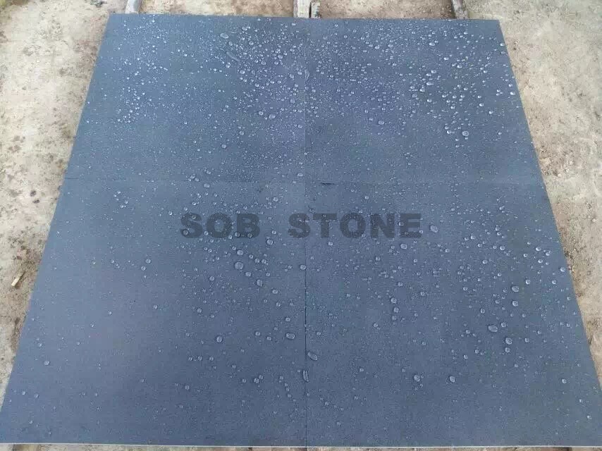 Hainan Black Bluestone Basalt Waterproofed