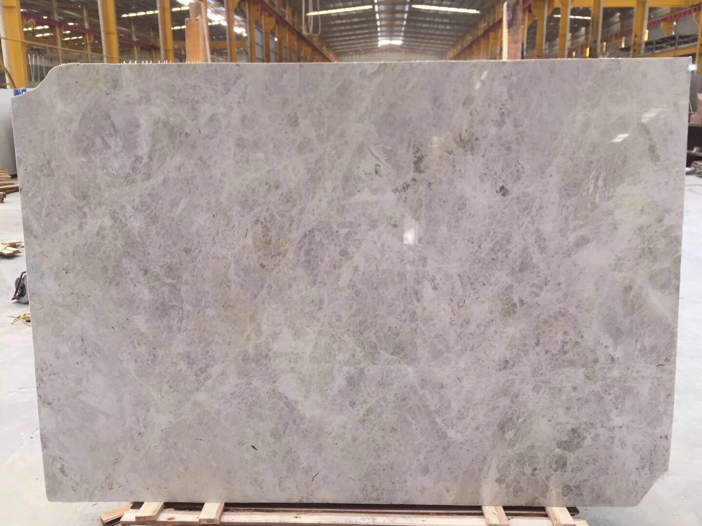 Tundra Grey Marble Slabs