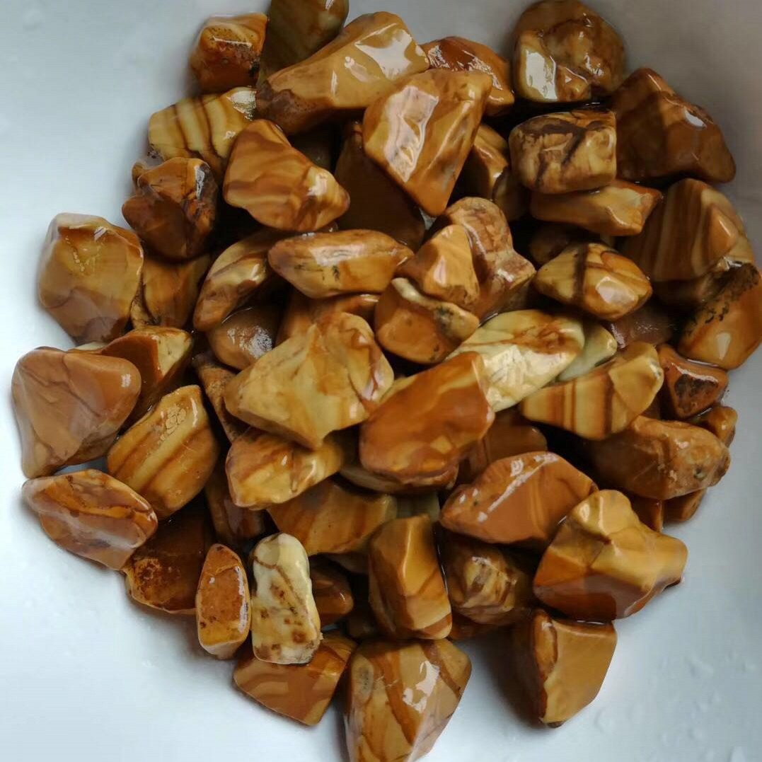 Yellow Wood Natural Chipstone