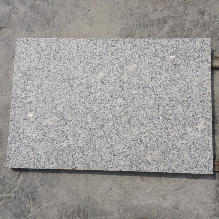 G603 Silver Grey Granite Paving Slabs 