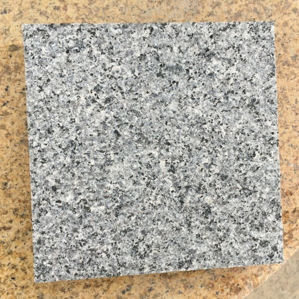 New G654 Dark Grey Granite Paving Slabs