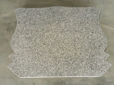 G603 Bianco Sardo Grey Granite Granite Headstones Memorials