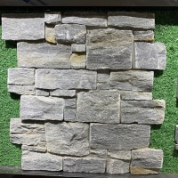 CS-002 Cement Ledgestone Panel