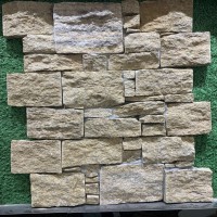 CS-003 Loose Dry Stack Ledgestone Cladding