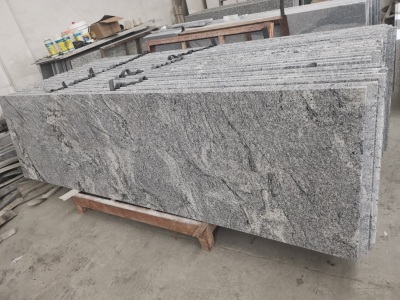 Chinese Viscont White Granite Small Slabs