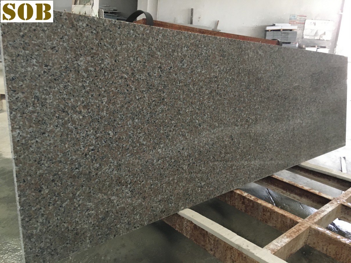 Cheap Chinese G648 Red Granite Slabs