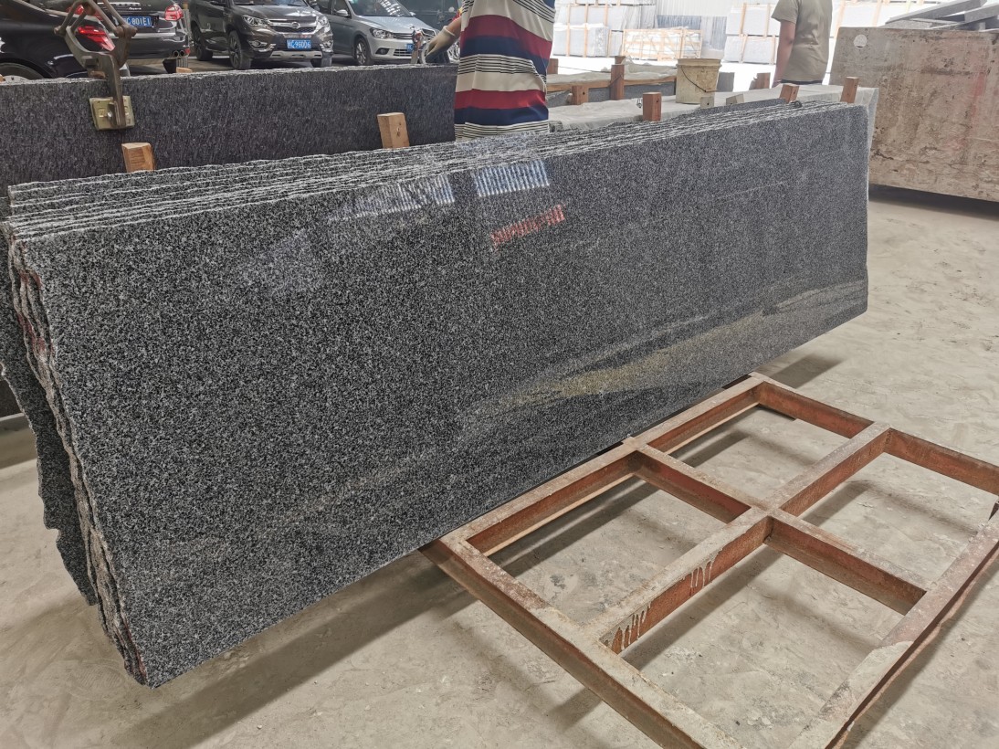 Cheap Quality New G654 Dark Grey Granite Slabs