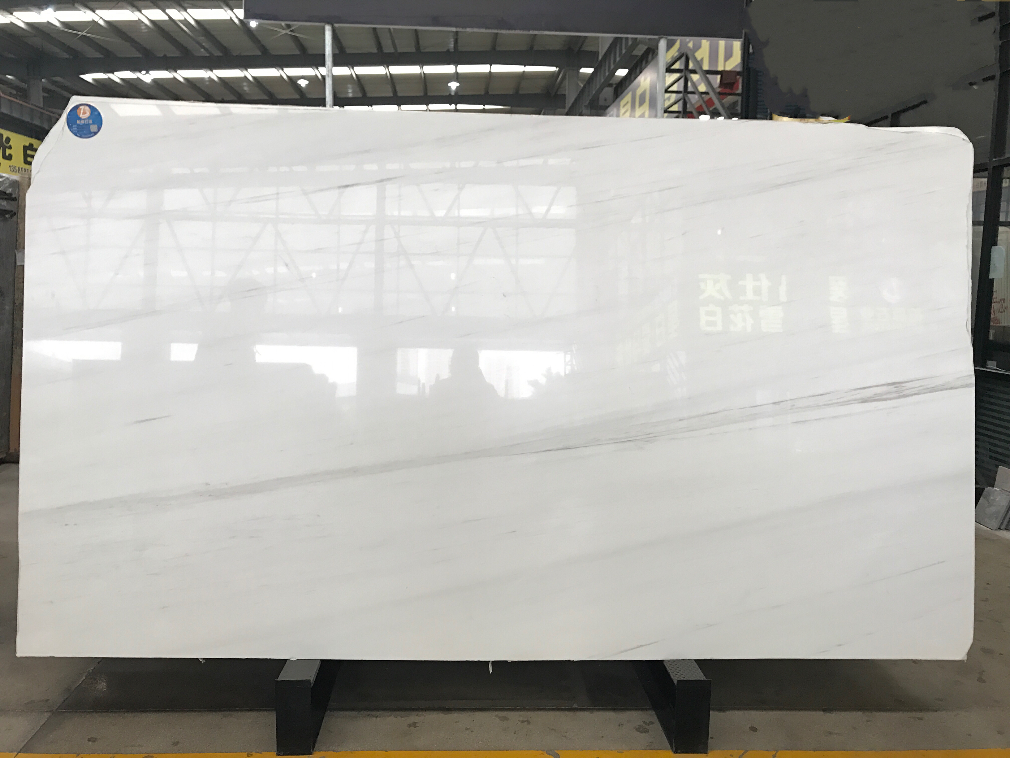 Star White Marble Slabs