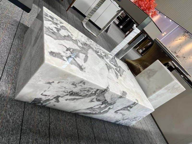 Picasso Marble Coffee Table