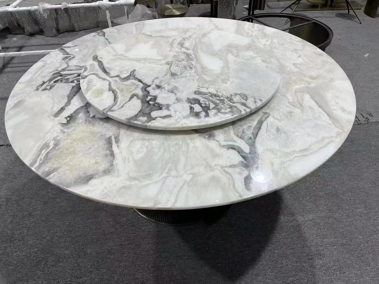 Picasso Marble Dining Table