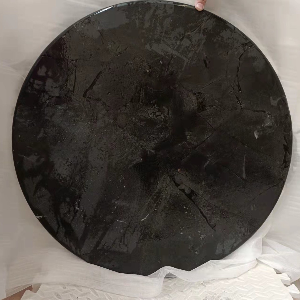 Negresco Quartzite Black Quartzite Table Top
