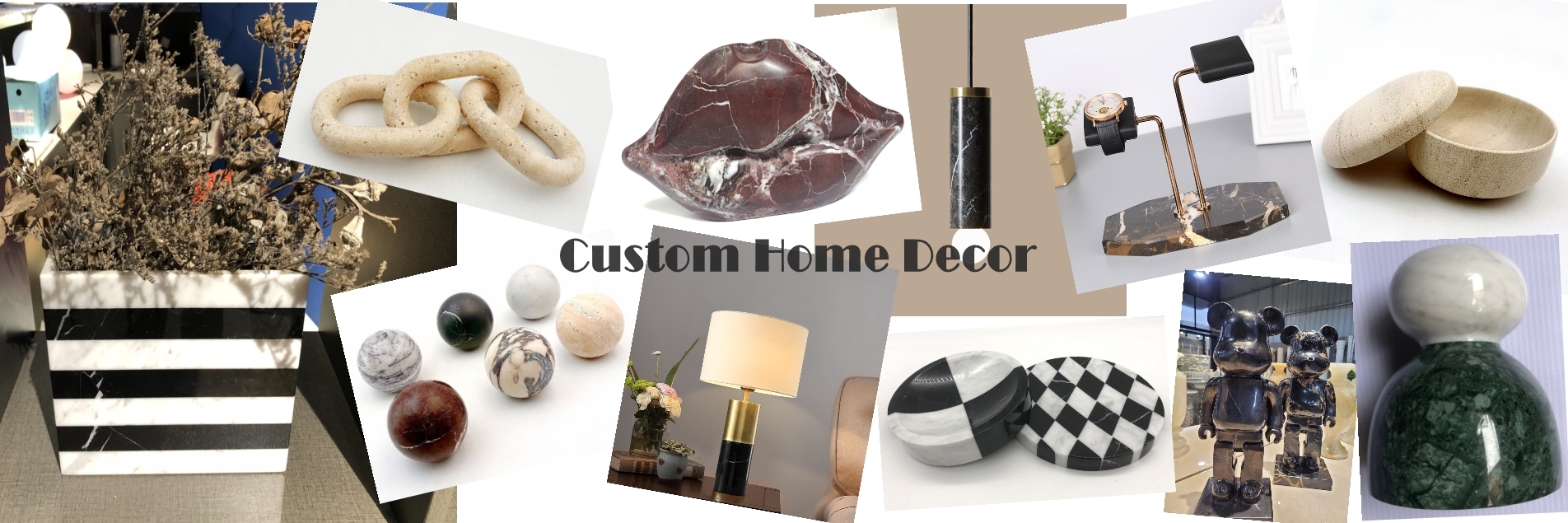 Custom Home Decor