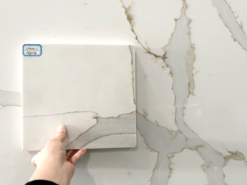 ENGINEERED QUARTZ 