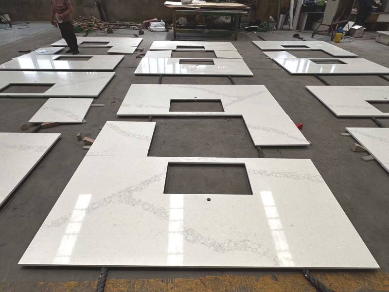 QUARTZ COUNTERTOPS