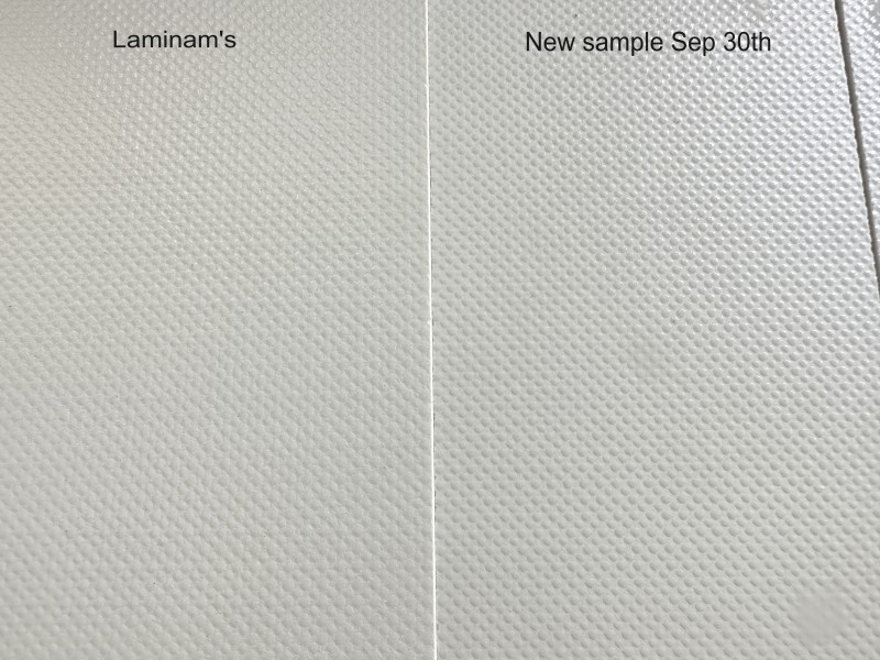 Laminam 3mm Porcelain Tiles Filo Brina 